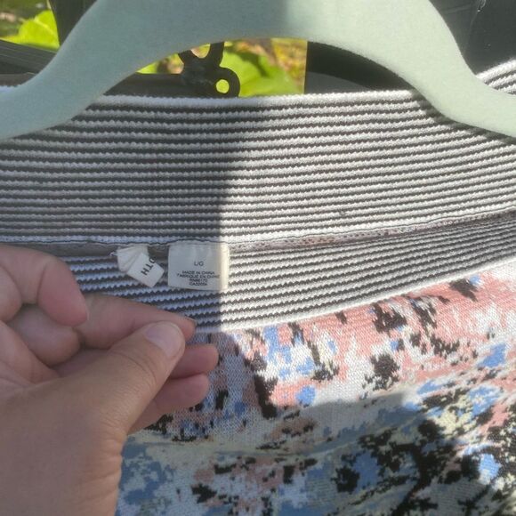 Anthropologie Moth Sweater Skirt - Picture 5 of 5